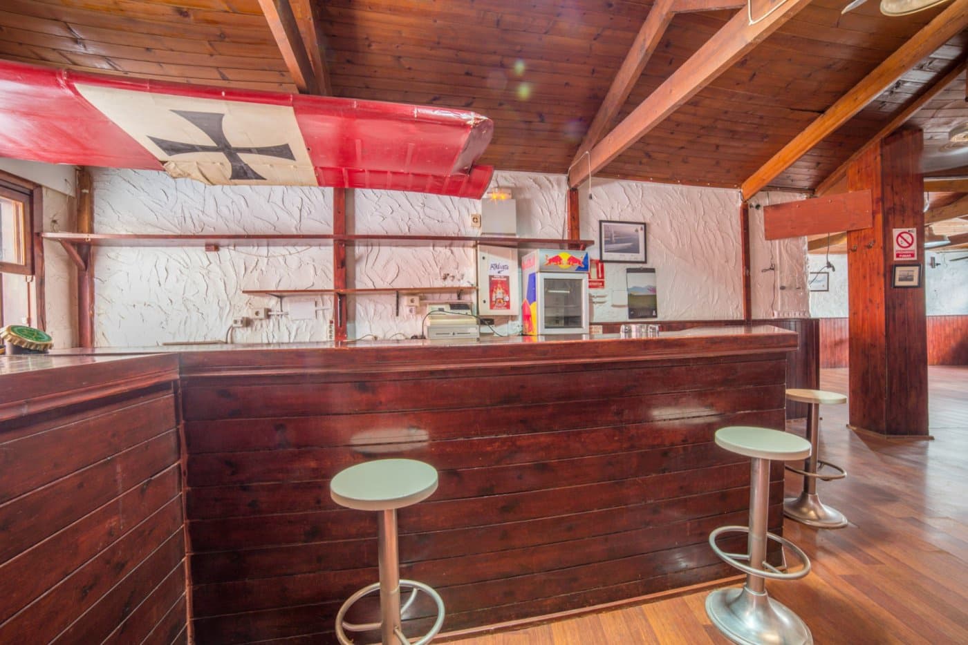 Comercial para venda em Santiago de la Ribera - 95 000 € (Ref: 7789434)