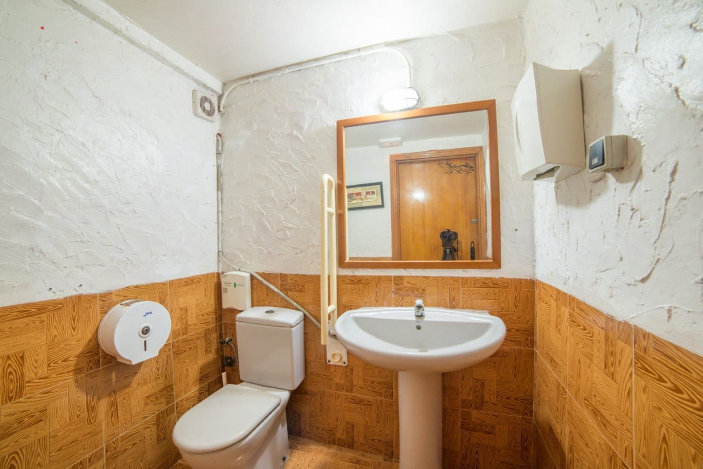 Comercial para venda em Santiago de la Ribera - 95 000 € (Ref: 7789434)