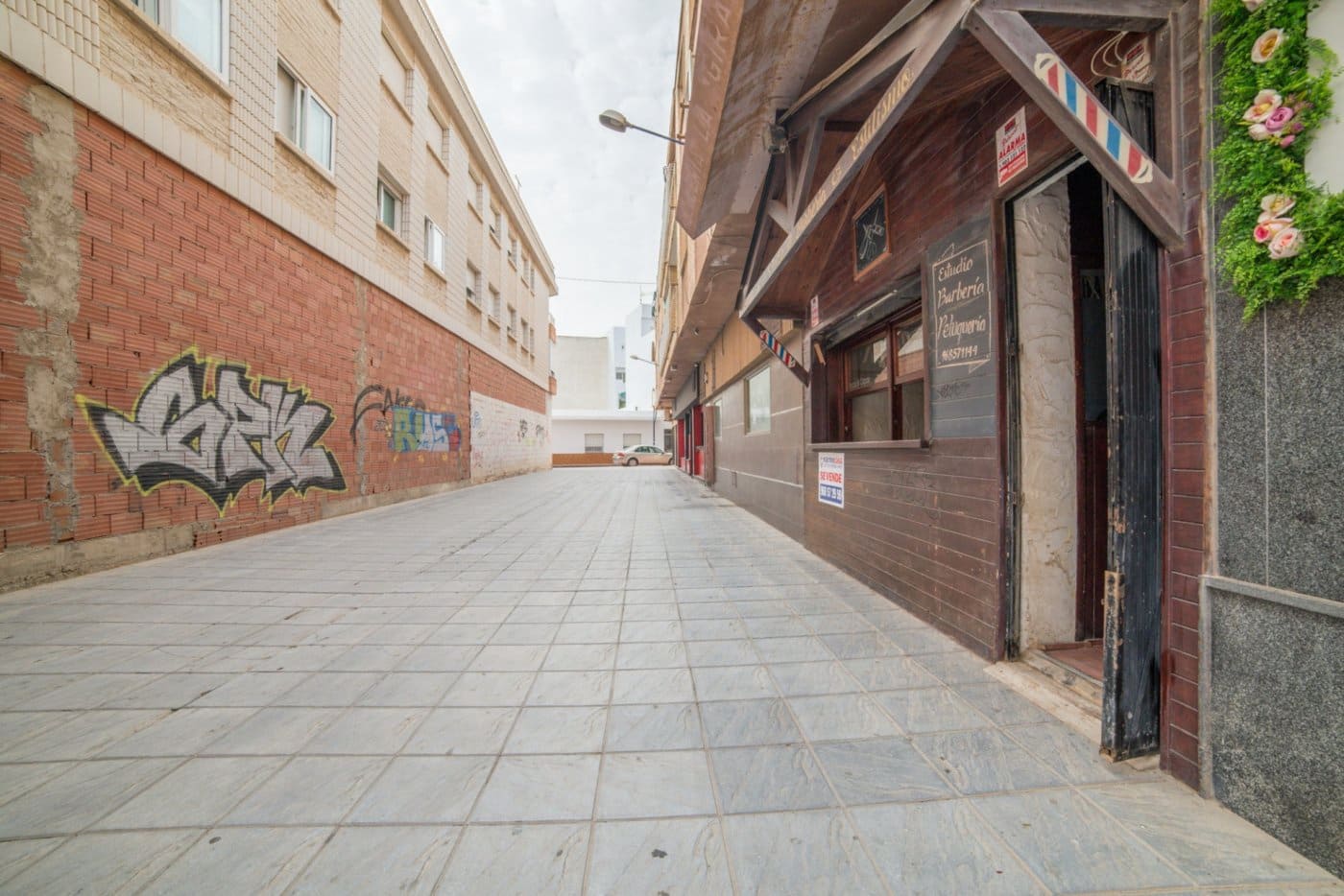 Comercial para venda em Santiago de la Ribera - 95 000 € (Ref: 7789434)