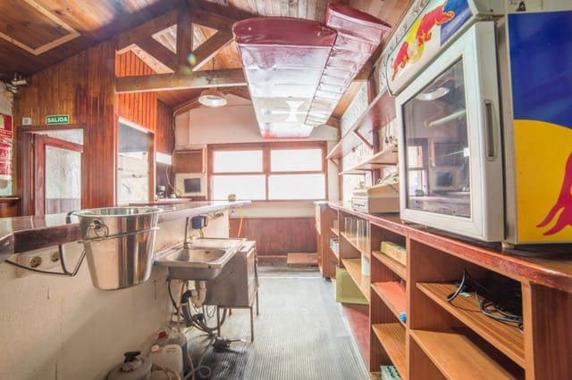 Commercial for sale in Santiago de la Ribera, San Javier - € 95,000 (Ref: 7789434)