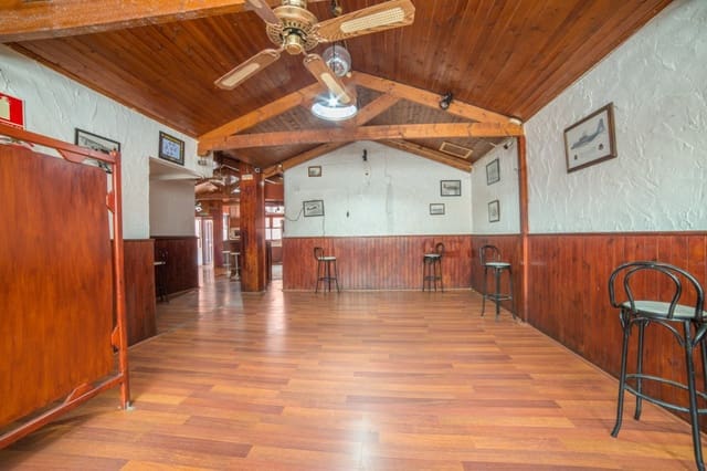 Commercial for sale in Santiago de la Ribera, San Javier - € 95,000 (Ref: 7789434)