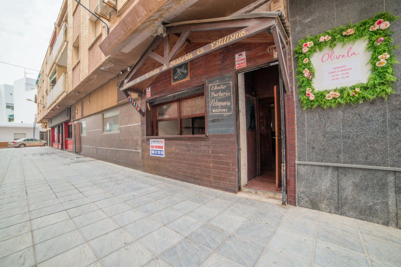 Comercial para venda em Santiago de la Ribera - 95 000 € (Ref: 7789434)
