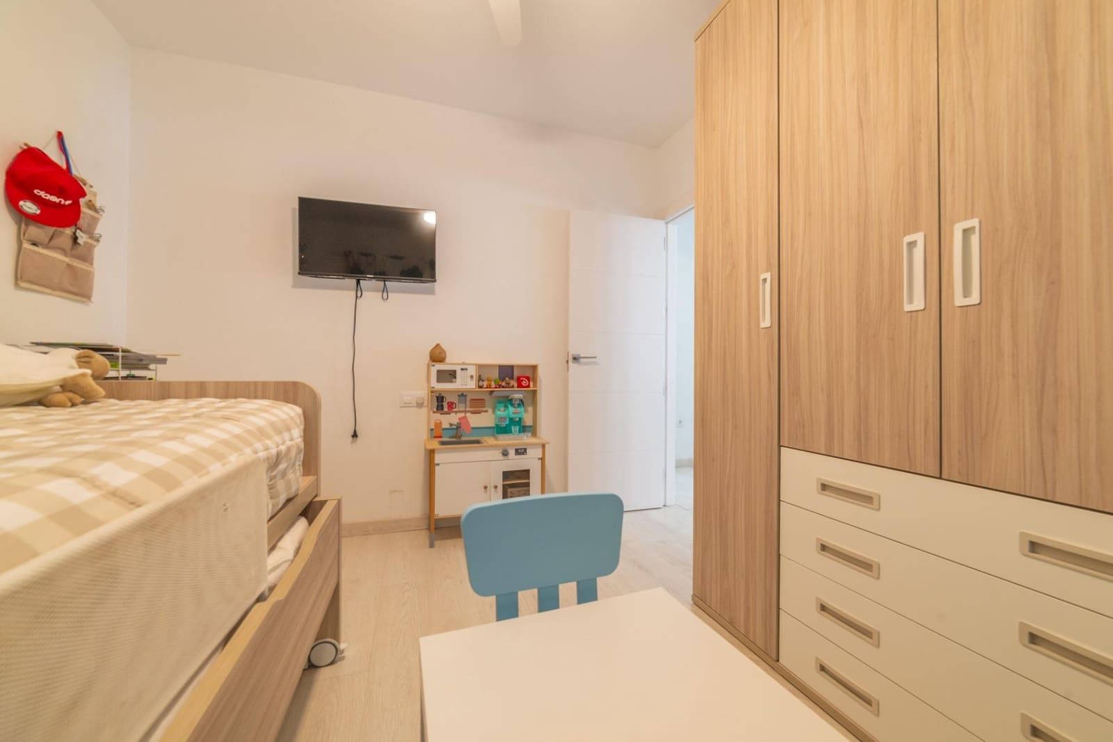 4 soverom Rekkehus til salgs i San Javier med garasje - € 210 000 (Ref: 8022721)