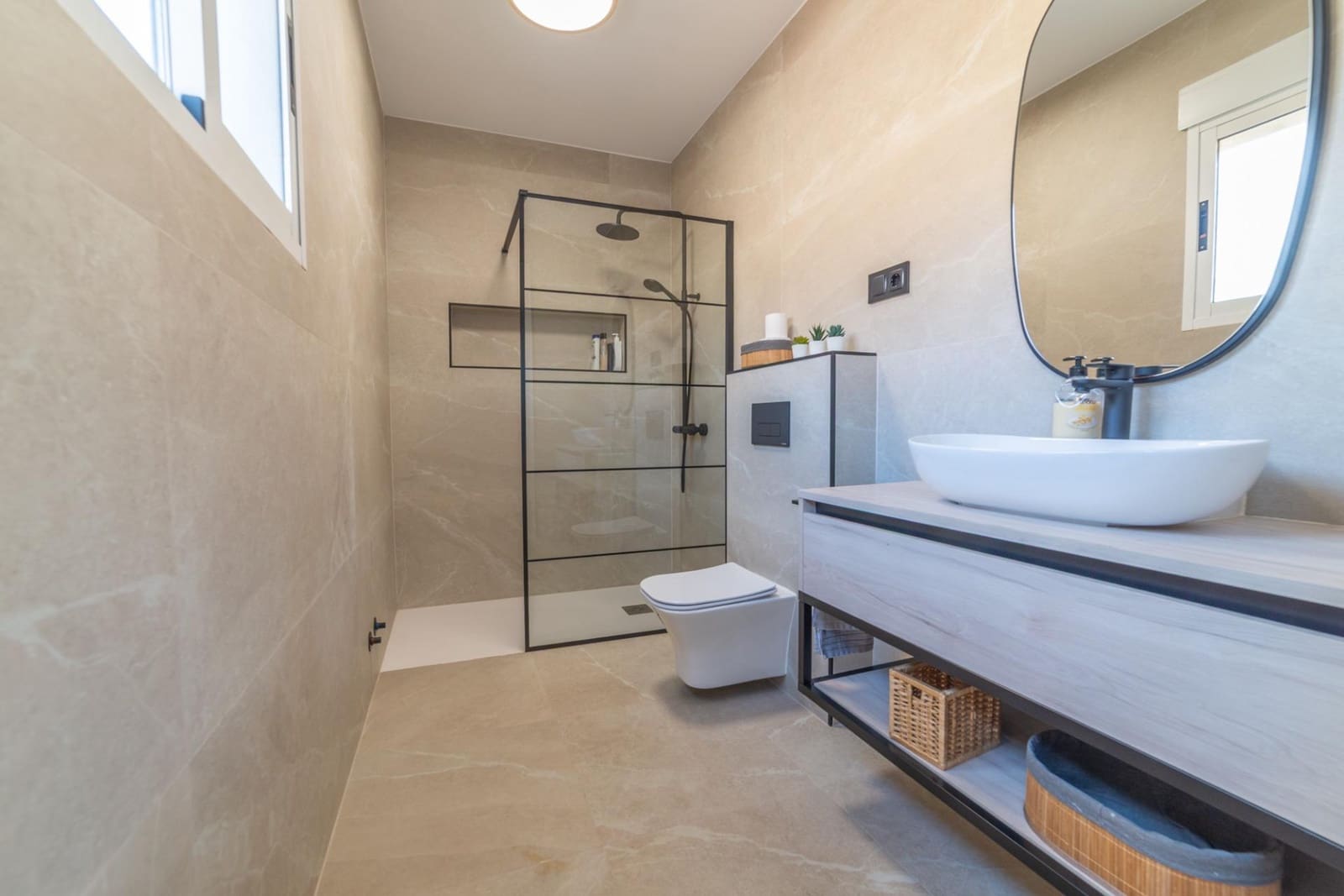 4 soverom Rekkehus til salgs i San Javier med garasje - € 210 000 (Ref: 8022721)