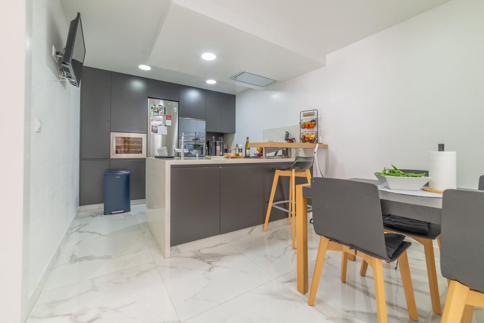 4 soverom Rekkehus til salgs i San Javier med garasje - € 210 000 (Ref: 8022721)