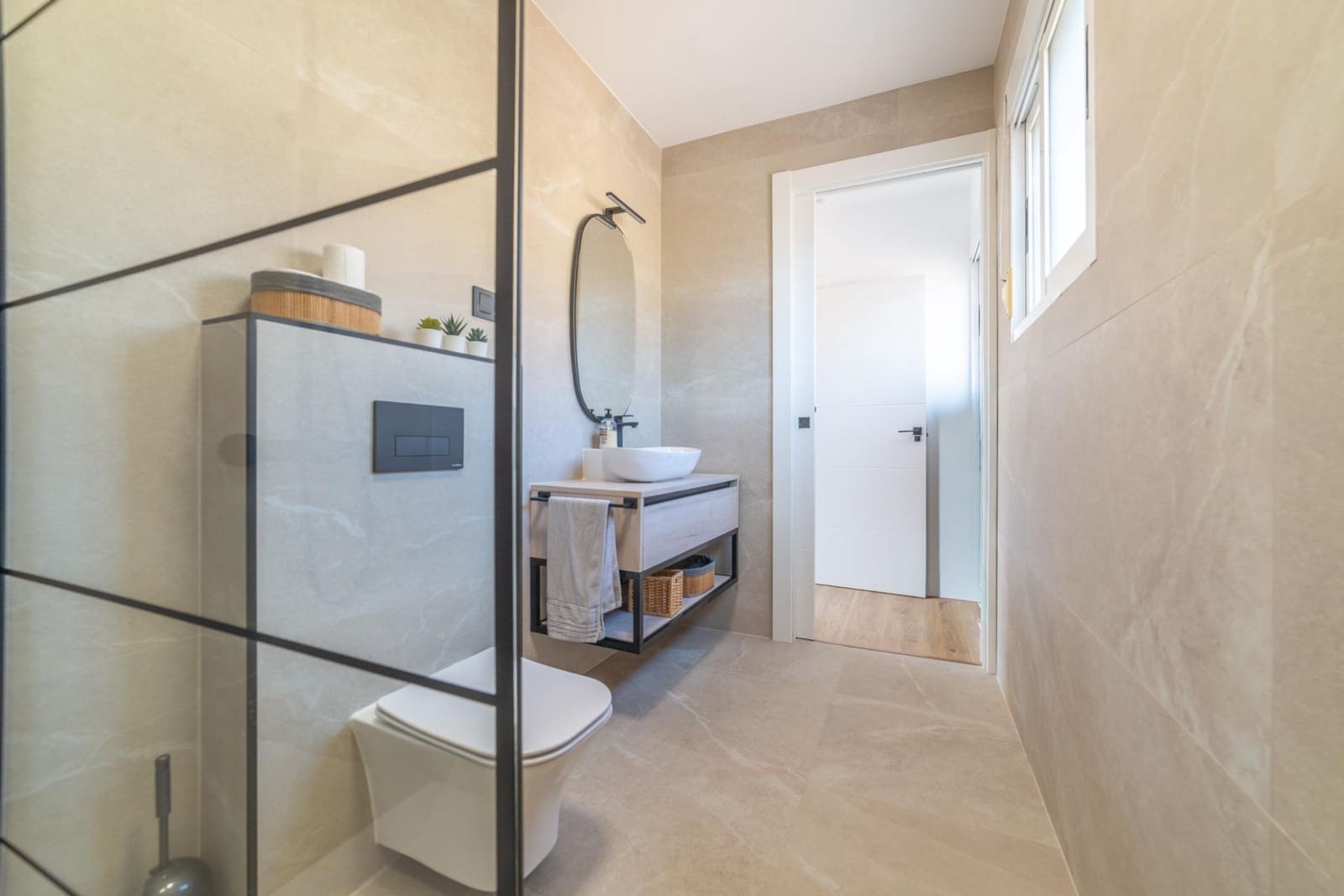 4 soverom Rekkehus til salgs i San Javier med garasje - € 210 000 (Ref: 8022721)