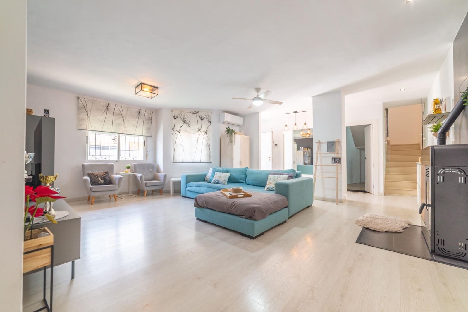 4 soverom Rekkehus til salgs i San Javier med garasje - € 210 000 (Ref: 8022721)