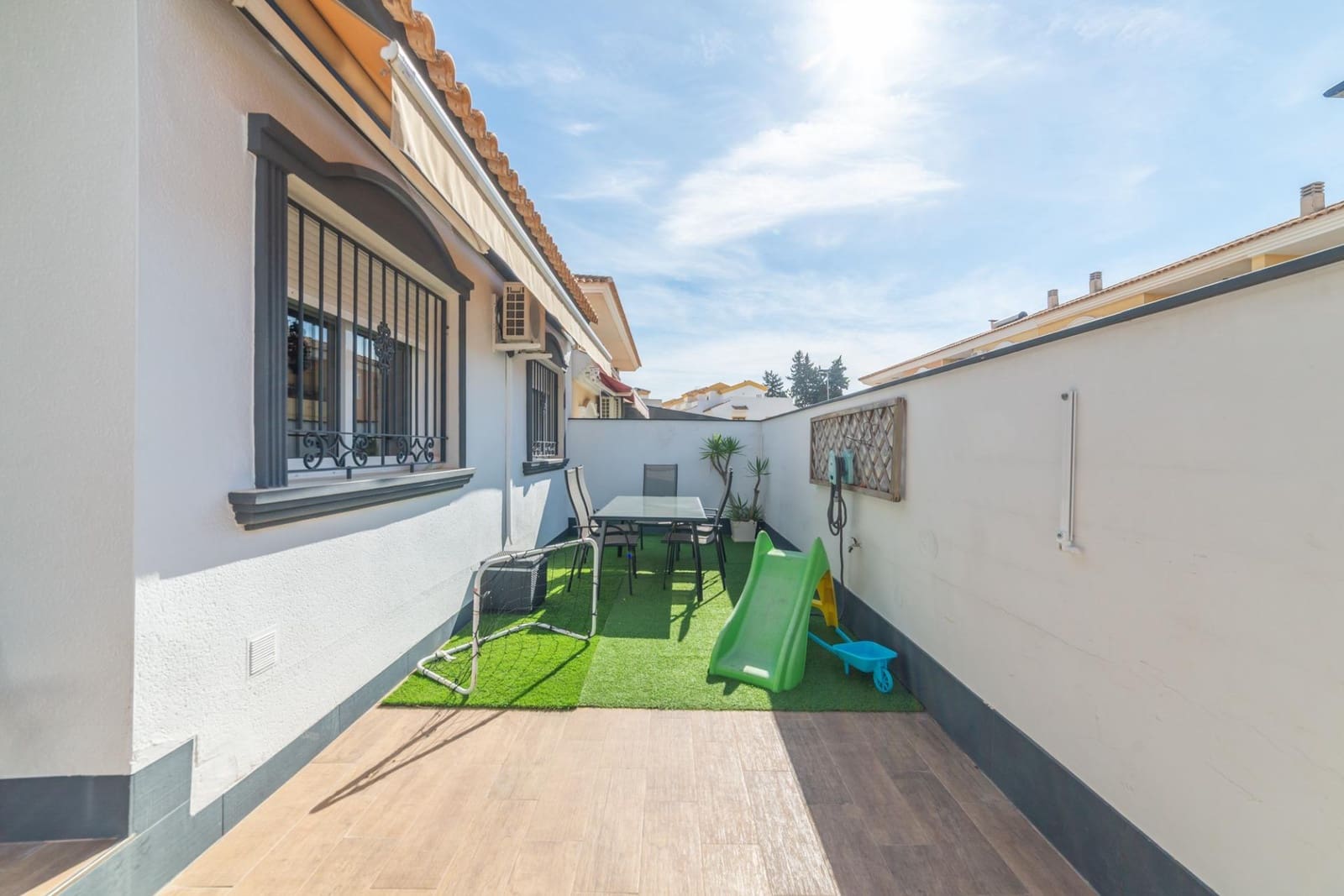 4 soverom Rekkehus til salgs i San Javier med garasje - € 210 000 (Ref: 8022721)