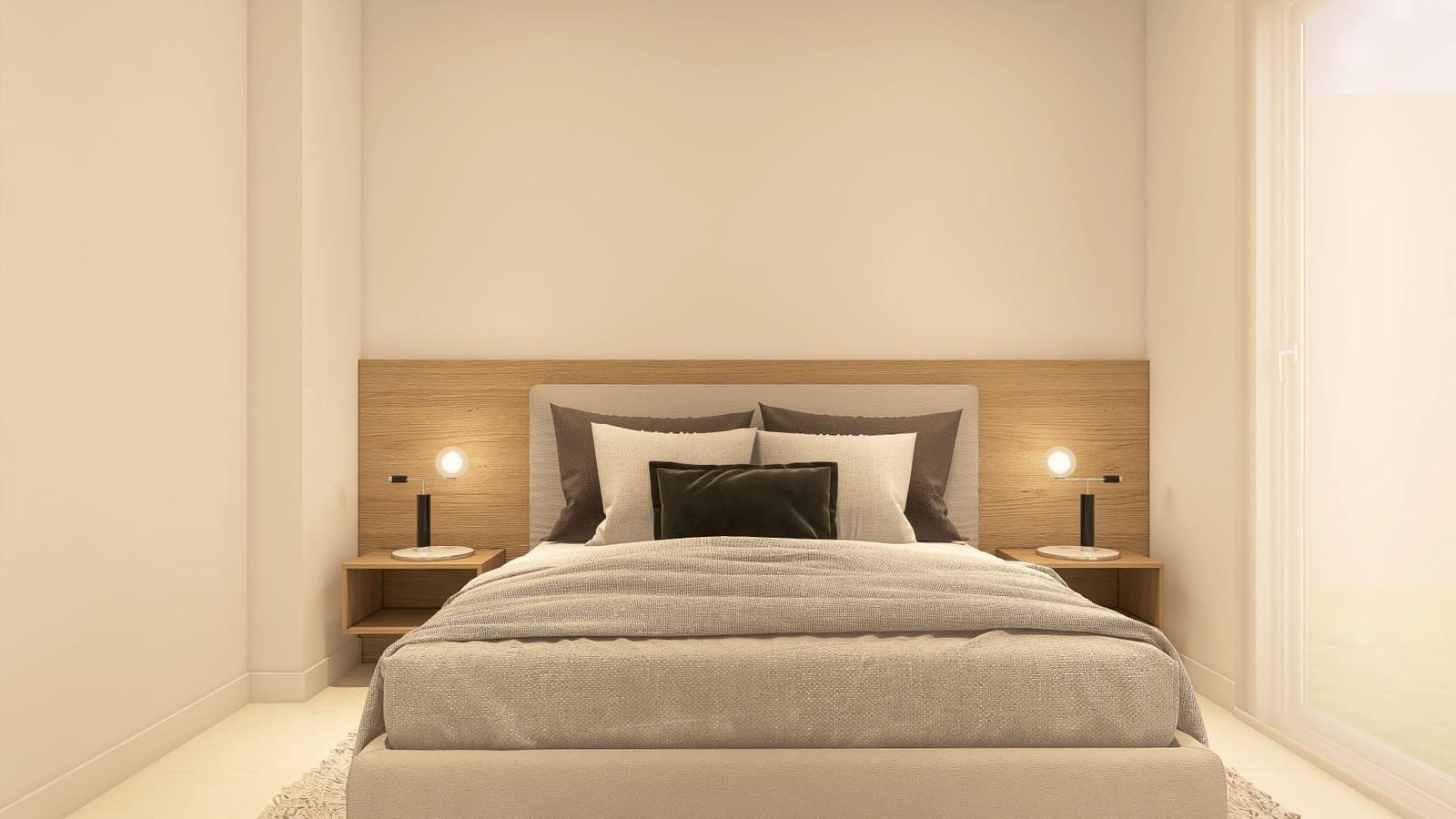 2 soveværelse Bungalow til salg i Santiago de la Ribera med swimmingpool - € 339.000 (Ref: 8247686)