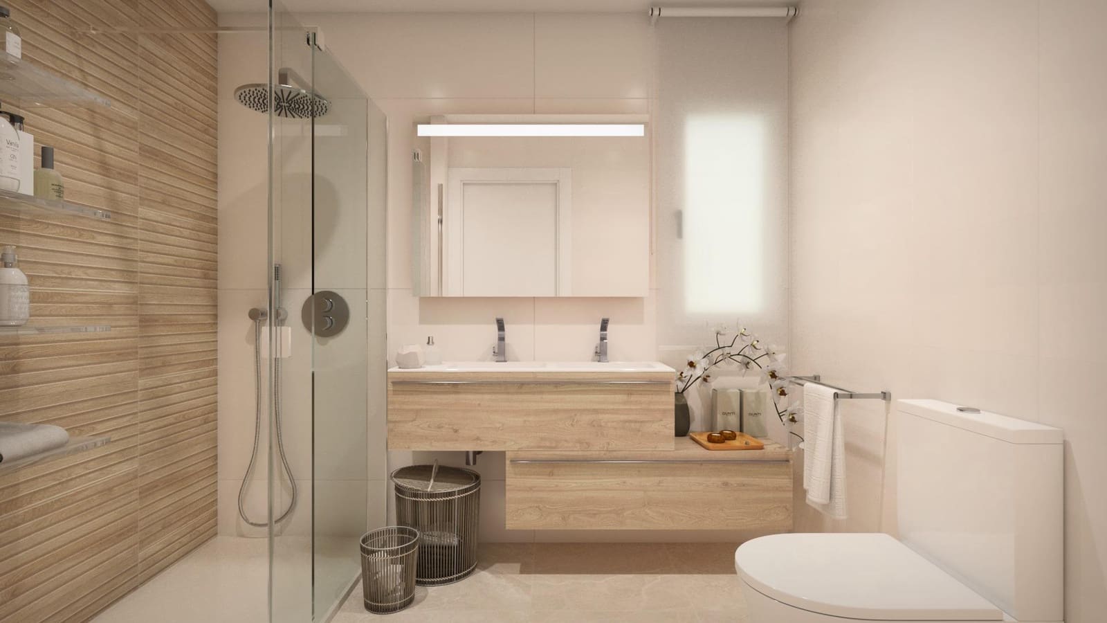 2 soveværelse Bungalow til salg i Santiago de la Ribera med swimmingpool - € 339.000 (Ref: 8247686)