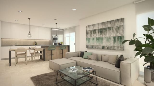 2 soverom Bungalow til salgs i Santiago de la Ribera, San Javier med svømmebasseng - € 339 000 (Ref: 8247686)