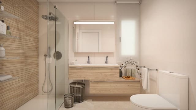 2 soverom Bungalow til salgs i Santiago de la Ribera, San Javier med svømmebasseng - € 339 000 (Ref: 8247686)