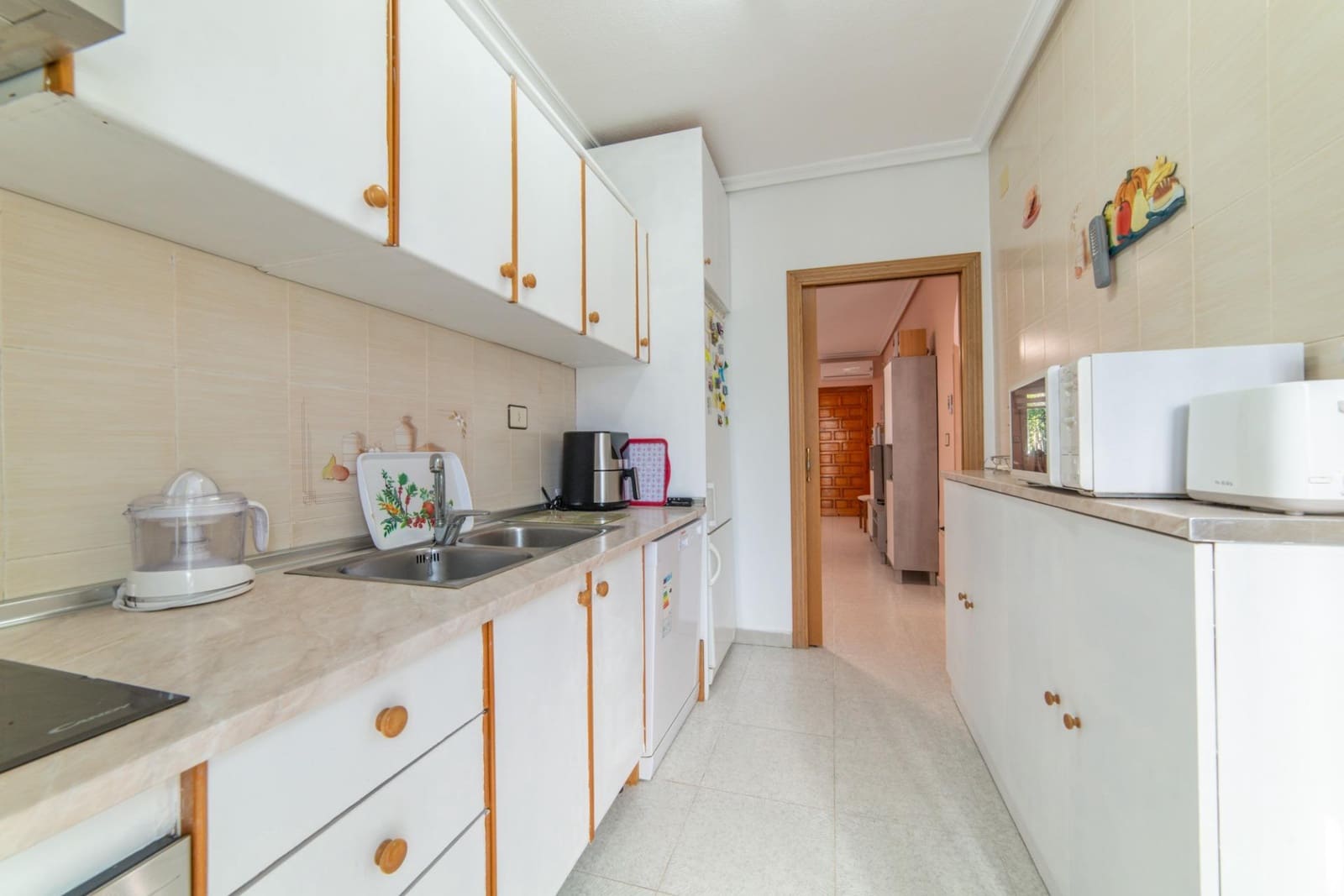 3 soveværelse Lejlighed til salg i Santiago de la Ribera - € 174.500 (Ref: 8476657)