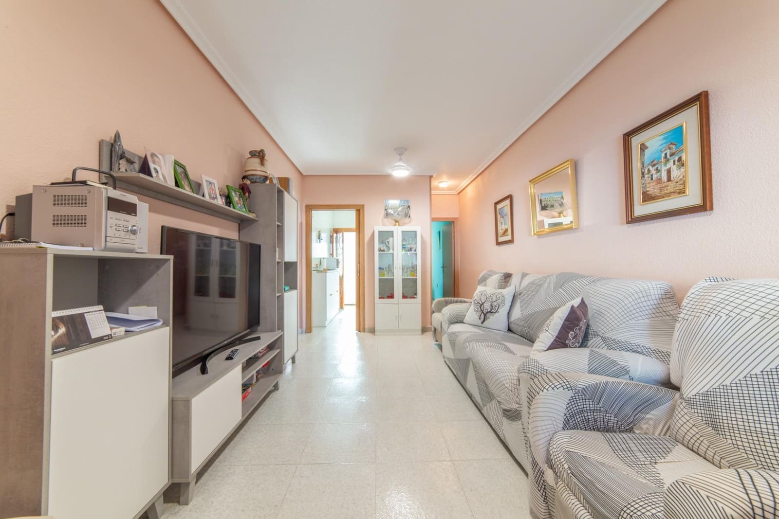3 soveværelse Lejlighed til salg i Santiago de la Ribera - € 174.500 (Ref: 8476657)