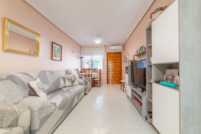 3 soveværelse Lejlighed til salg i Santiago de la Ribera, San Javier - € 174.500 (Ref: 8476657)