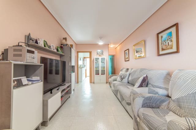3 soveværelse Lejlighed til salg i Santiago de la Ribera, San Javier - € 174.500 (Ref: 8476657)