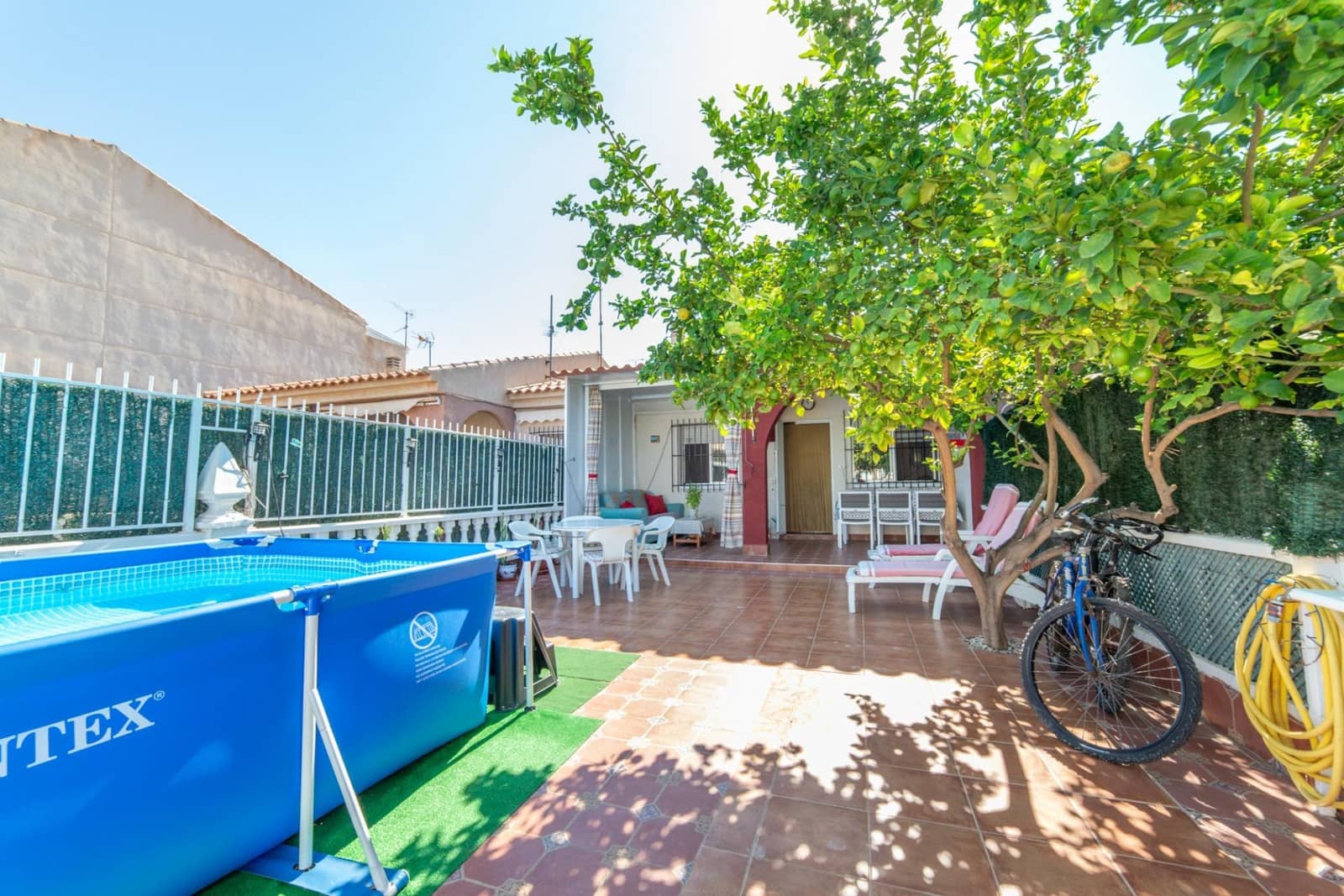 3 soveværelse Lejlighed til salg i Santiago de la Ribera - € 174.500 (Ref: 8476657)