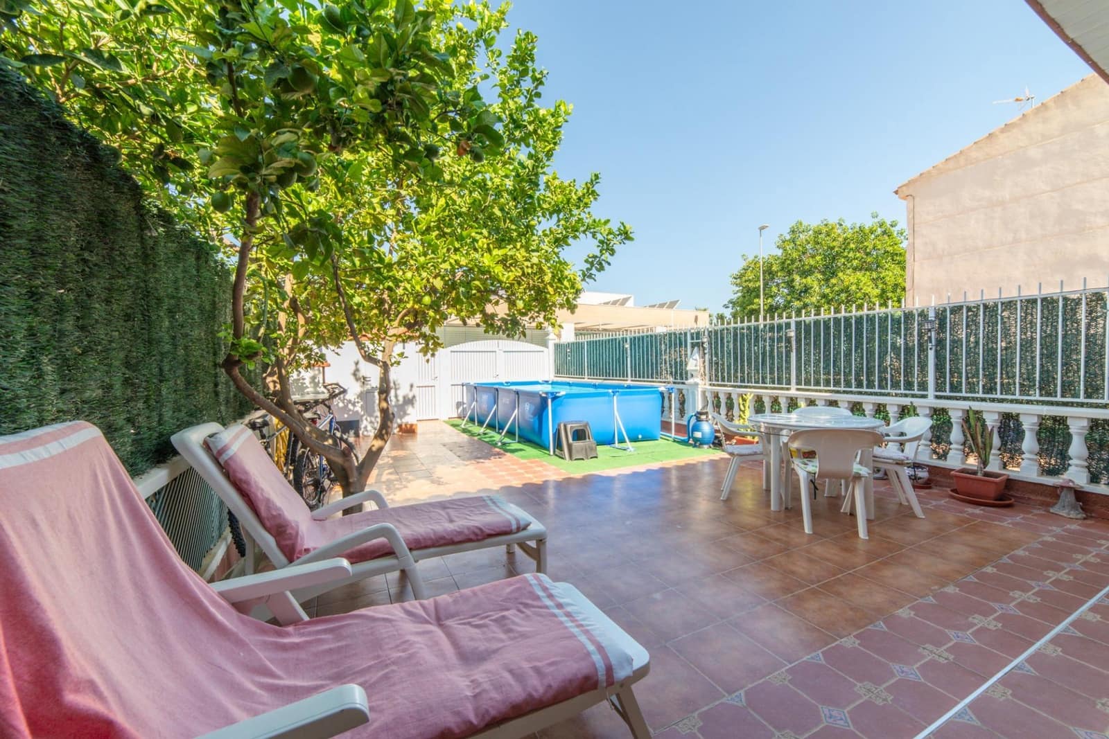 3 soveværelse Lejlighed til salg i Santiago de la Ribera - € 174.500 (Ref: 8476657)