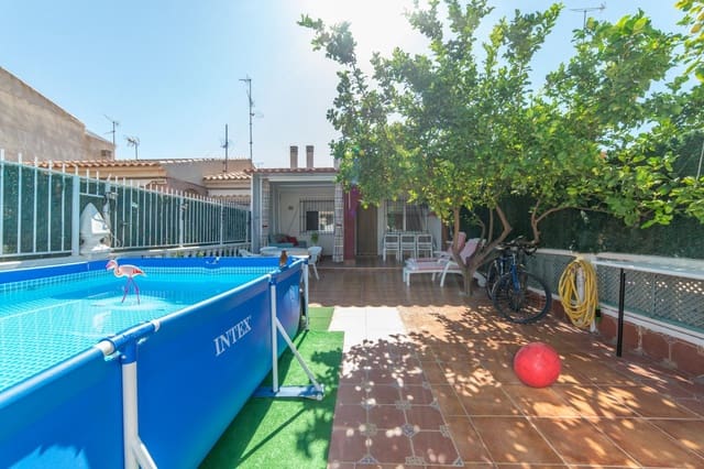 3 soveværelse Lejlighed til salg i Santiago de la Ribera, San Javier - € 174.500 (Ref: 8476657)