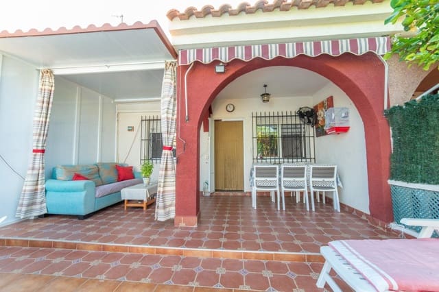 3 soveværelse Lejlighed til salg i Santiago de la Ribera, San Javier - € 174.500 (Ref: 8476657)
