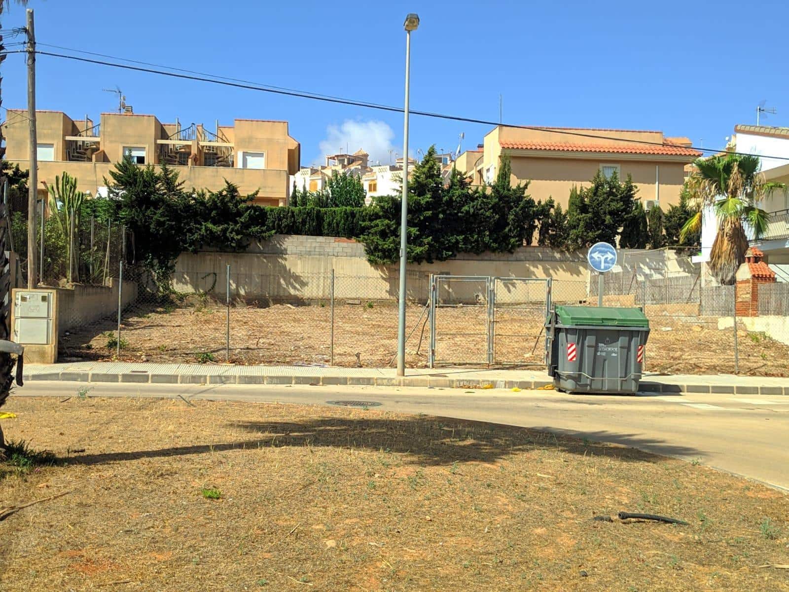 Terrain à Bâtir à vendre à El Carmoli - 72 000 € (Ref: 8481049)