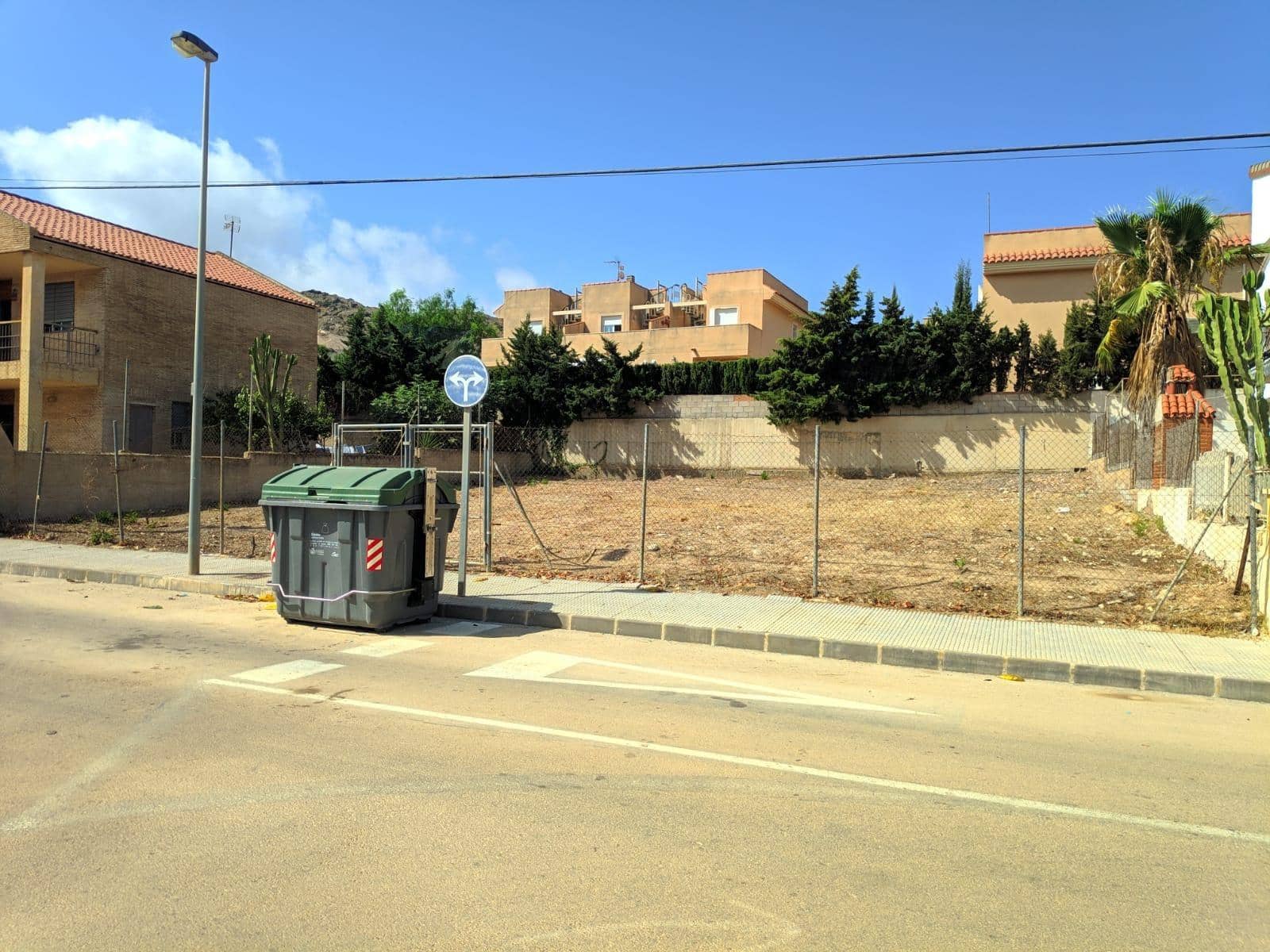 Terrain à Bâtir à vendre à El Carmoli - 72 000 € (Ref: 8481049)