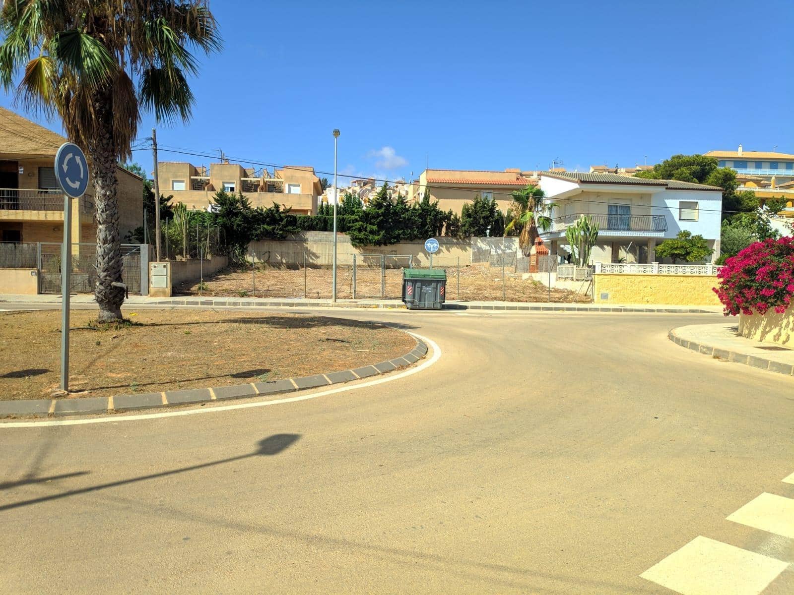 Terrain à Bâtir à vendre à El Carmoli - 72 000 € (Ref: 8481049)