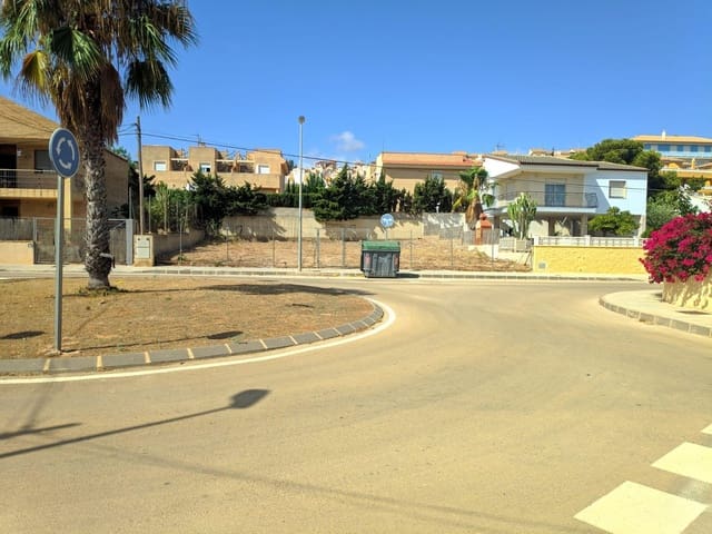 Terrain à Bâtir à vendre à El Carmoli, Carthagène - 72 000 € (Ref: 8481049)