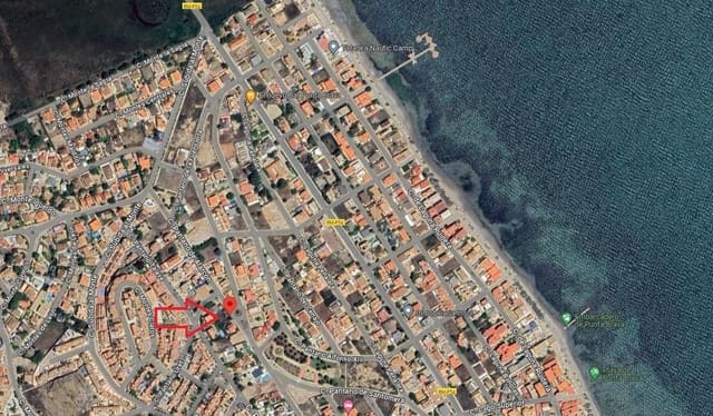 Terrain à Bâtir à vendre à El Carmoli, Carthagène - 72 000 € (Ref: 8481049)