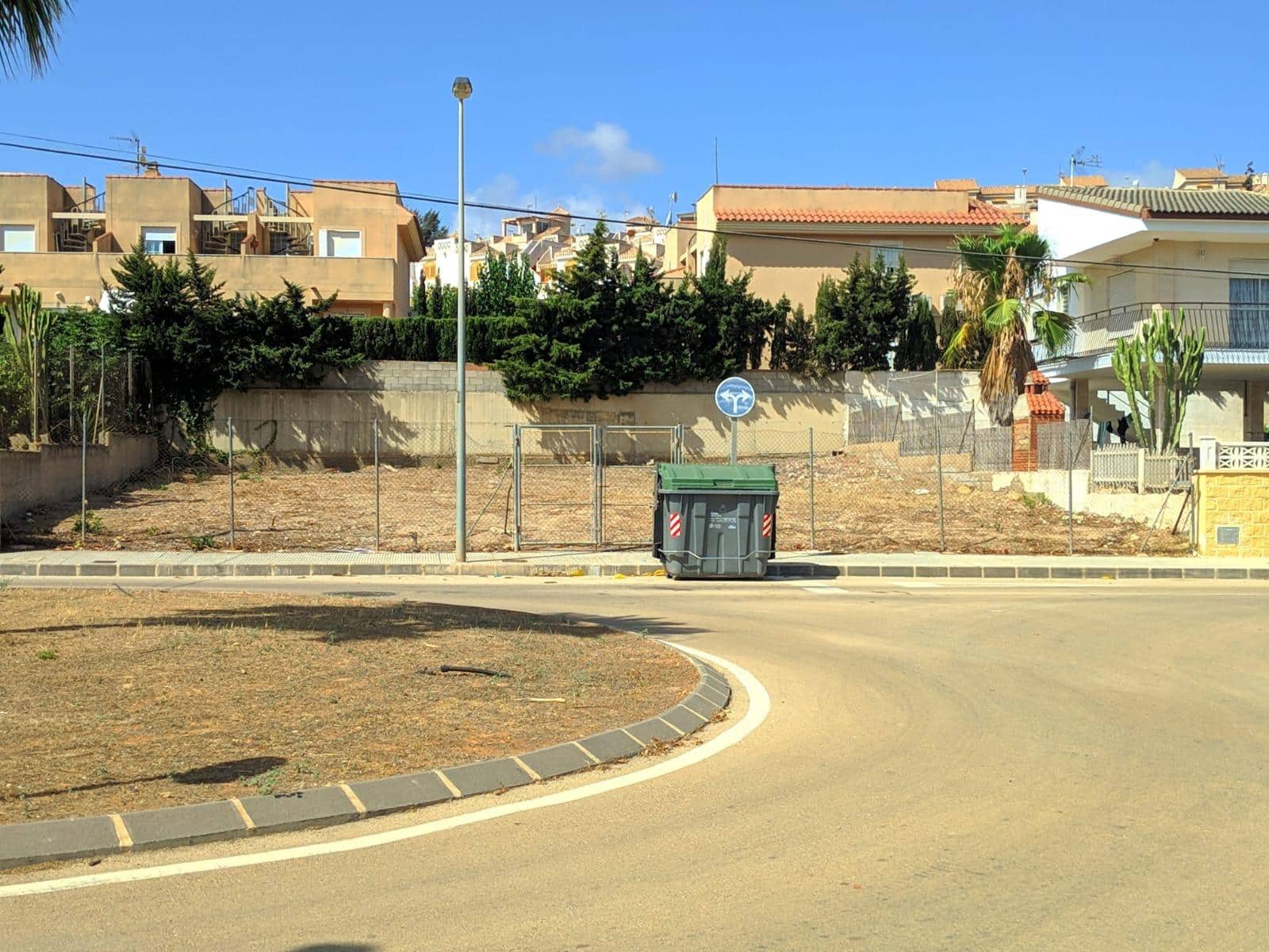 Terrain à Bâtir à vendre à El Carmoli - 72 000 € (Ref: 8481049)