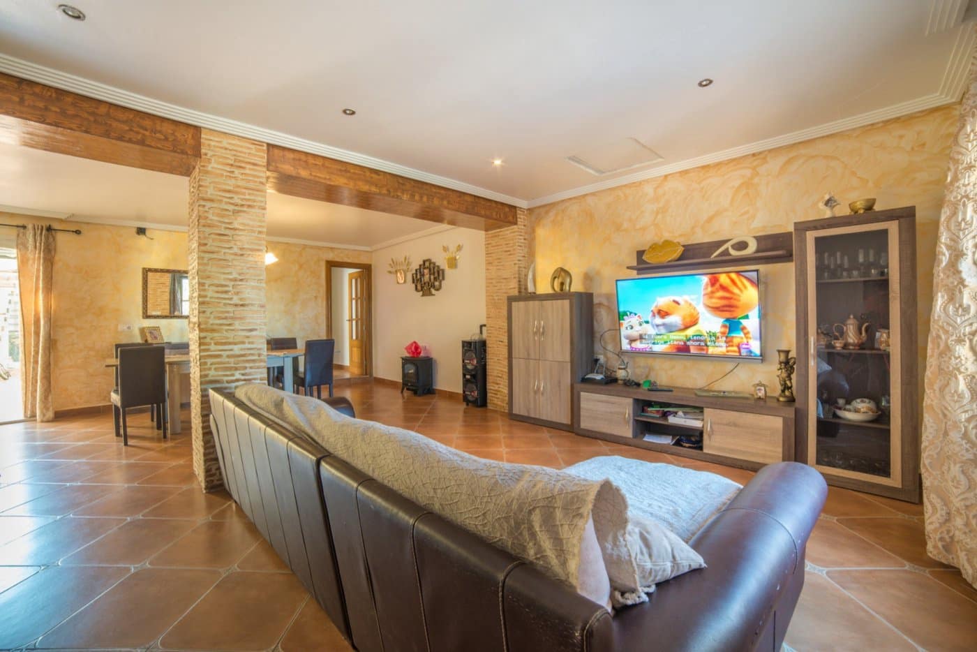 3 soverom Villa til salgs i Santiago de la Ribera med garasje - € 220 000 (Ref: 8519212)