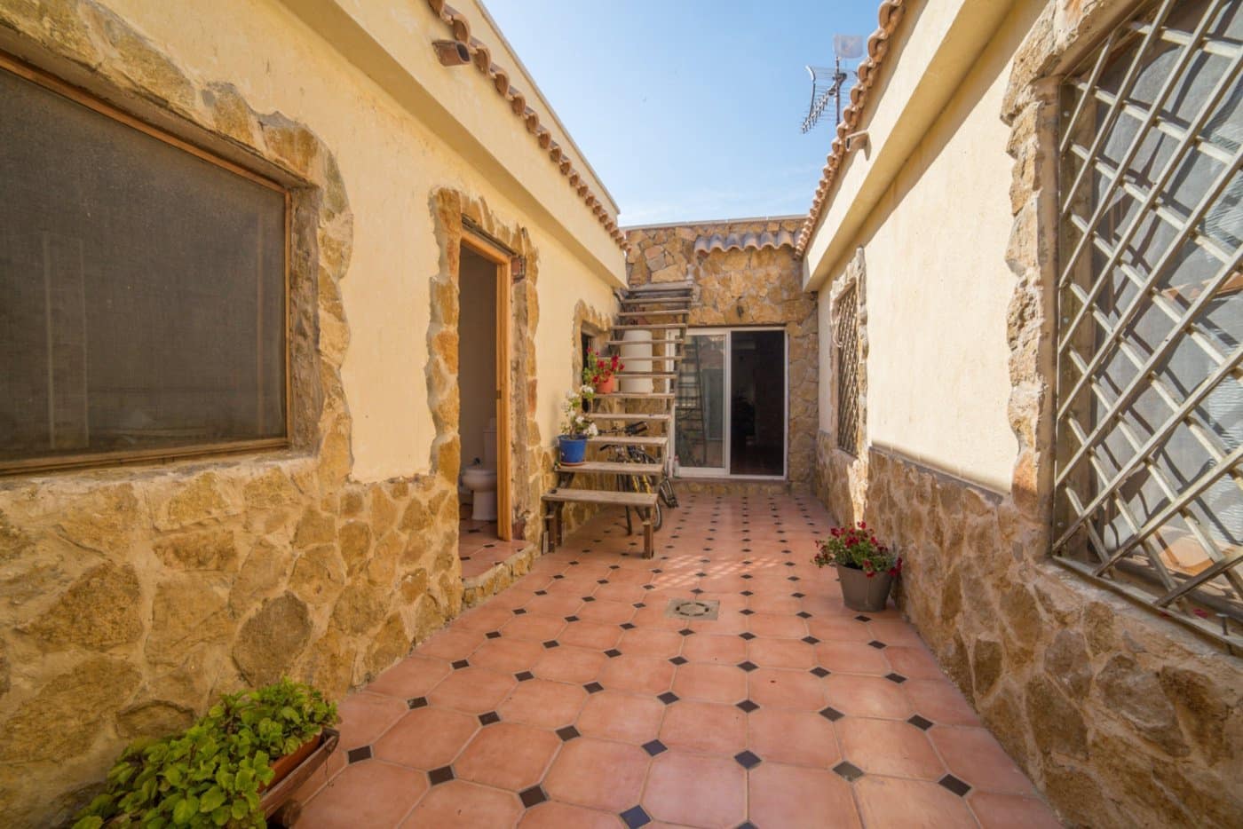 3 soverom Villa til salgs i Santiago de la Ribera med garasje - € 220 000 (Ref: 8519212)