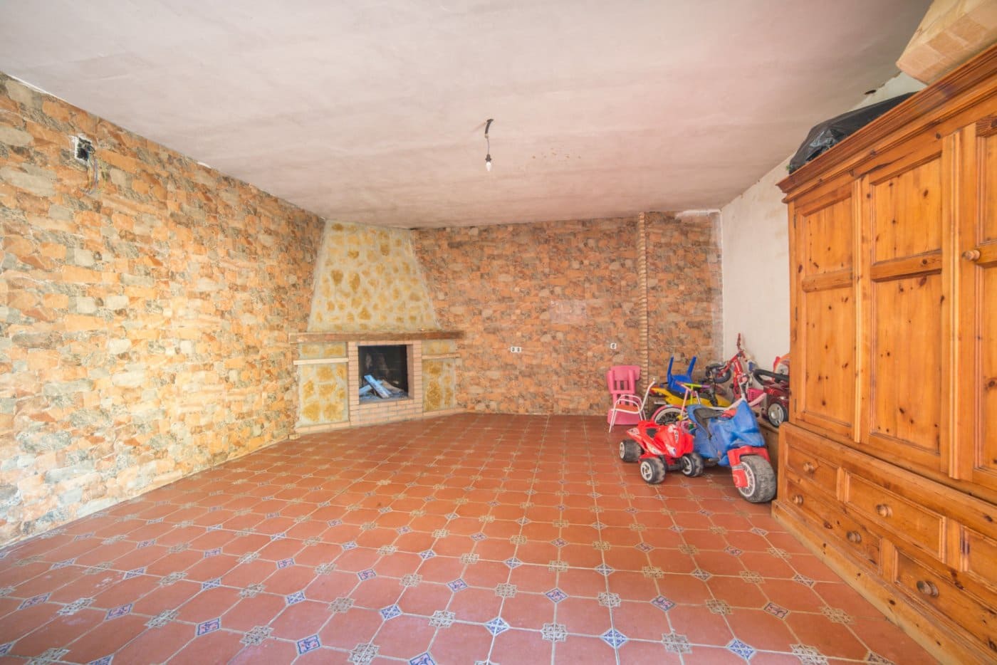 3 soverom Villa til salgs i Santiago de la Ribera med garasje - € 220 000 (Ref: 8519212)