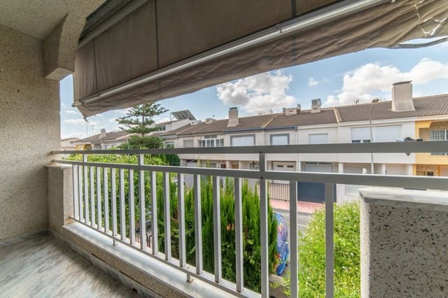 3 soveværelse Rækkehus til salg i San Javier med garage - € 198.000 (Ref: 8536522)