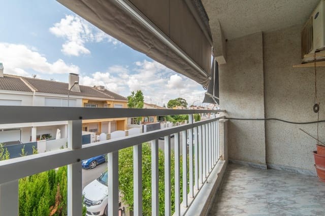 3 soveværelse Rækkehus til salg i San Javier med garage - € 198.000 (Ref: 8536522)