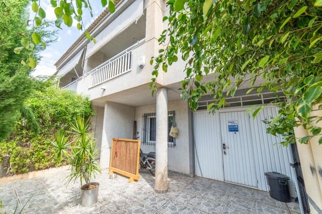 3 soveværelse Rækkehus til salg i San Javier med garage - € 198.000 (Ref: 8536522)