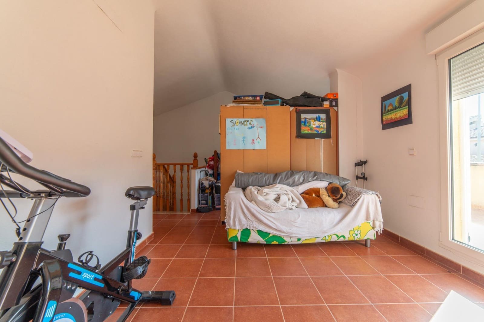 3 bedroom Villa for sale in San Javier with garage - € 269,000 (Ref: 8626720)