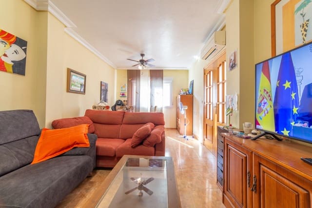 3 bedroom Villa for sale in San Javier with garage - € 269,000 (Ref: 8626720)