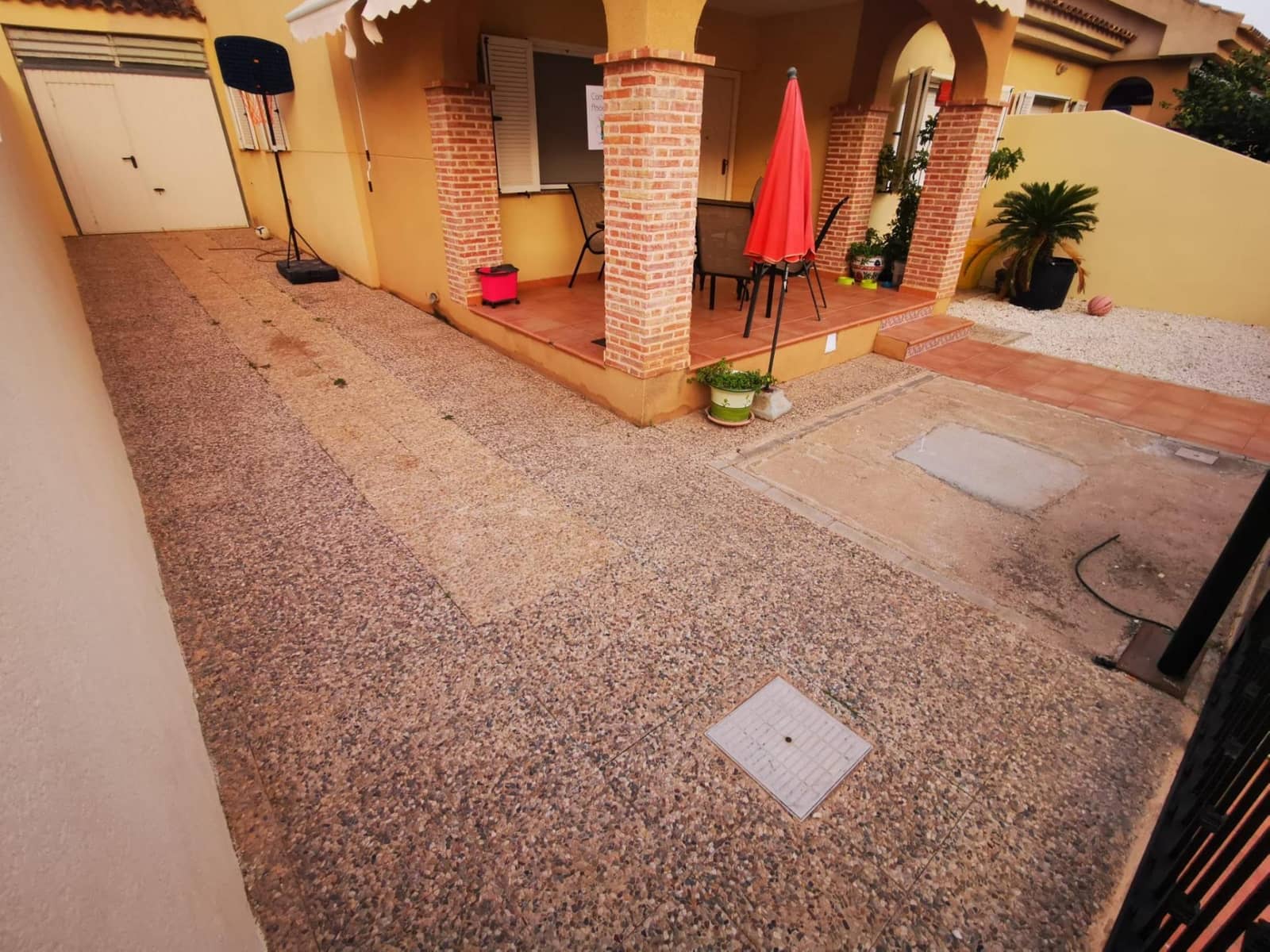 3 bedroom Villa for sale in San Javier with garage - € 269,000 (Ref: 8626720)