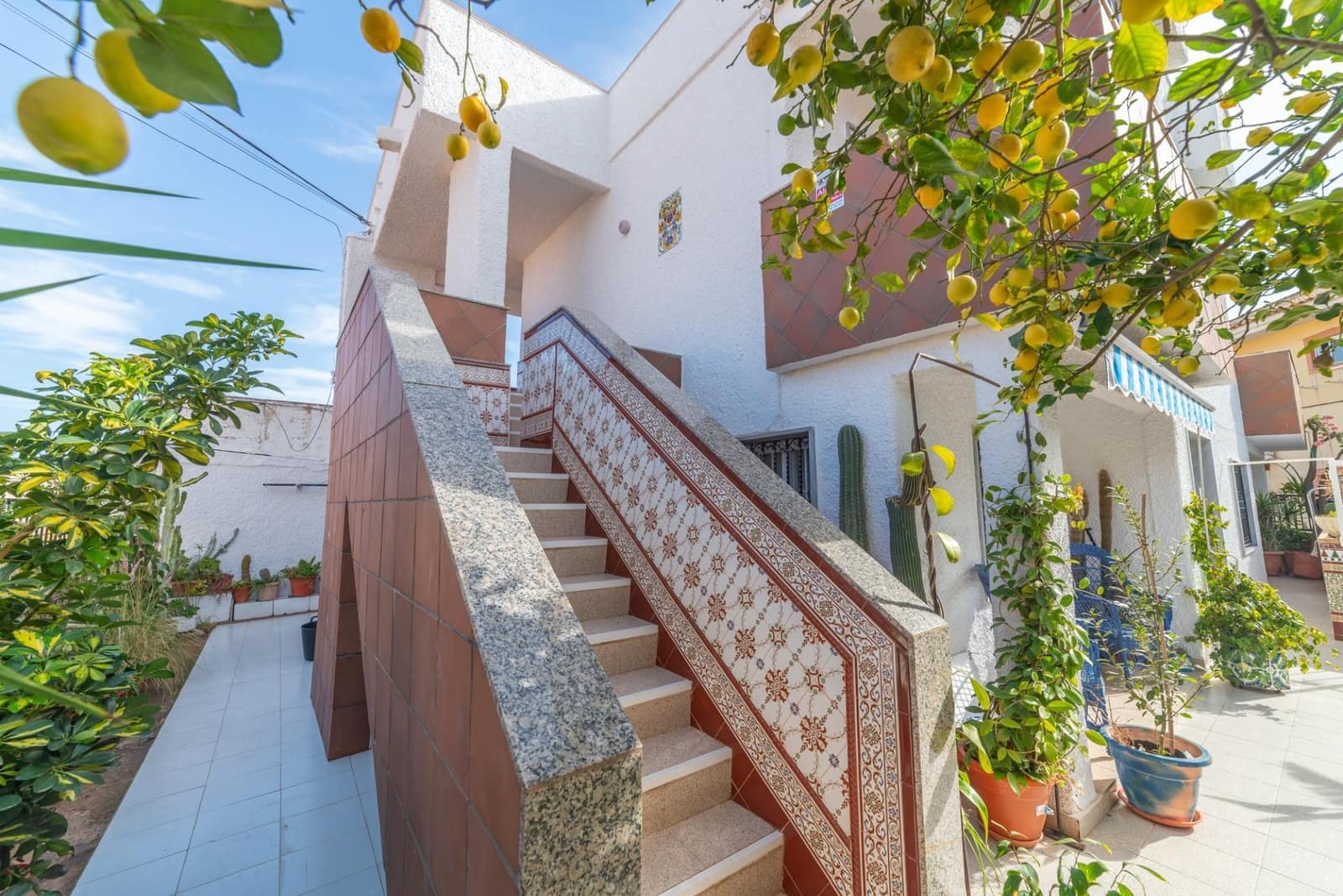 6 soveværelse Villa til salg i El Algar med swimmingpool garage - € 269.900 (Ref: 8760028)