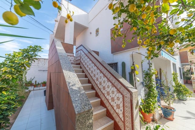 6 soverom Villa til salgs i El Algar, Cartagena med svømmebasseng garasje - € 269 900 (Ref: 8760028)