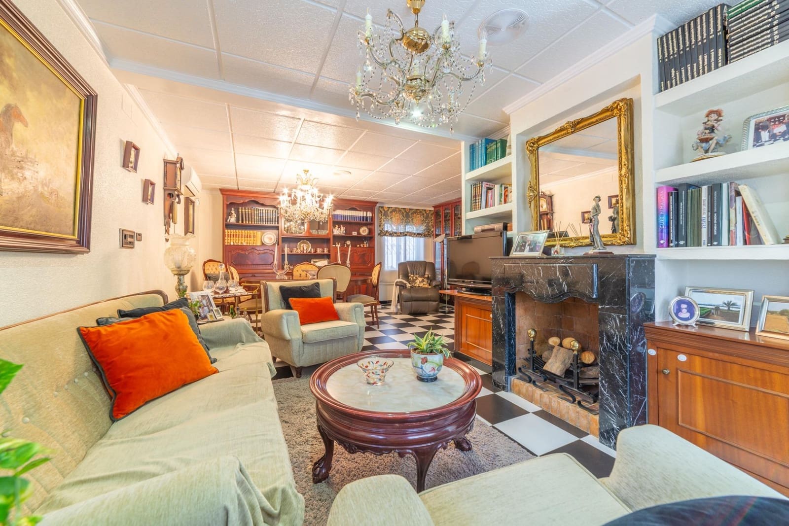 6 soveværelse Villa til salg i El Algar med swimmingpool garage - € 269.900 (Ref: 8760028)