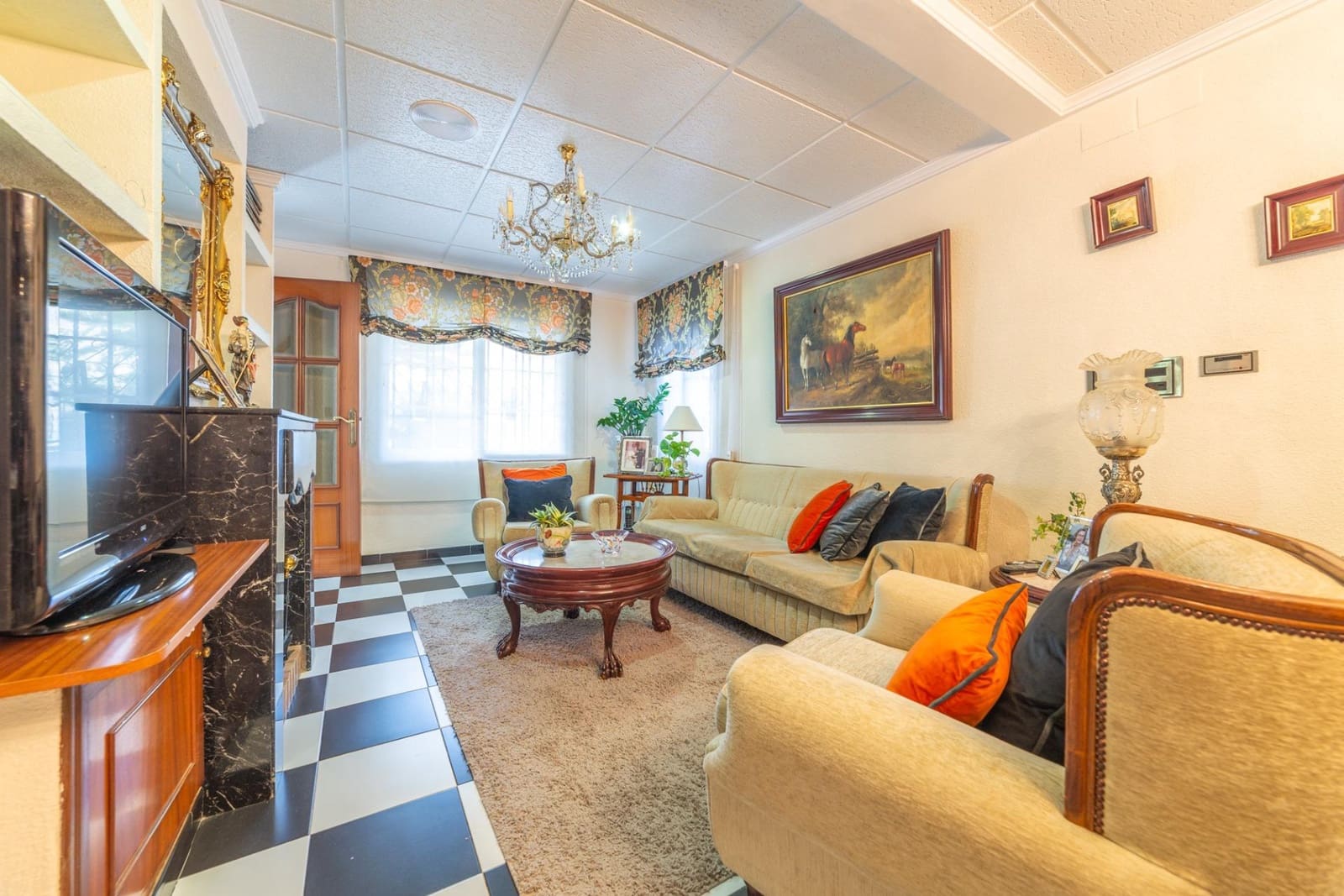 6 soveværelse Villa til salg i El Algar med swimmingpool garage - € 269.900 (Ref: 8760028)