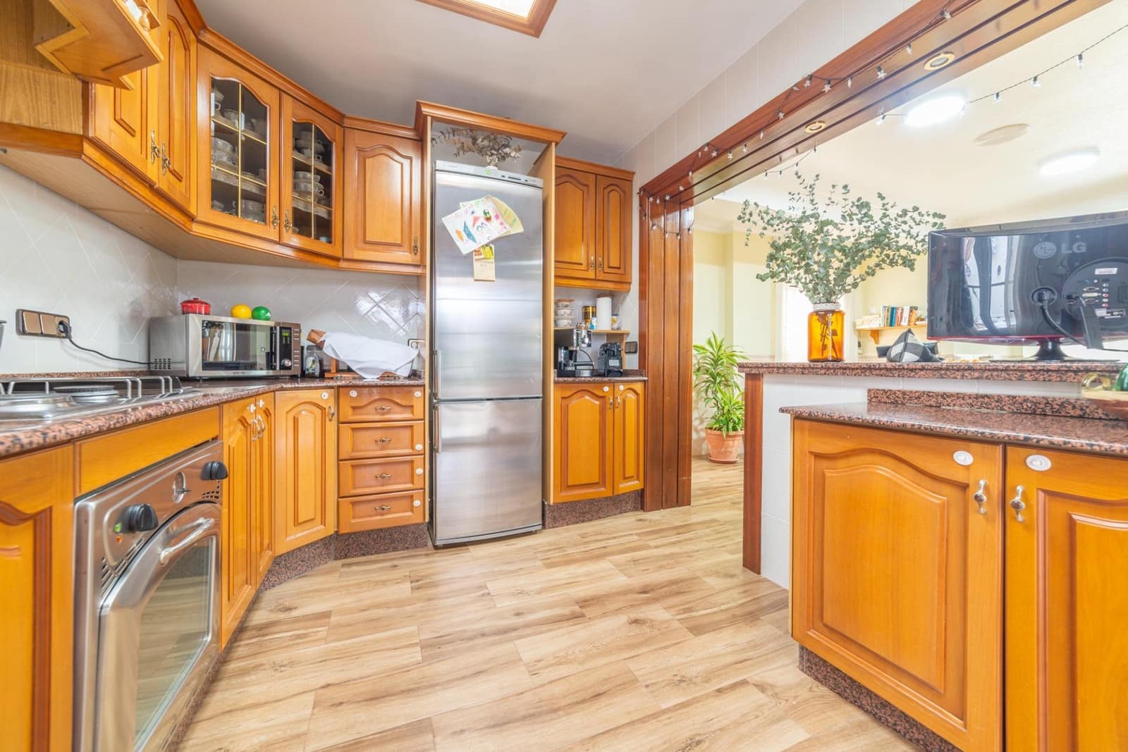 6 soveværelse Villa til salg i El Algar med swimmingpool garage - € 269.900 (Ref: 8760028)