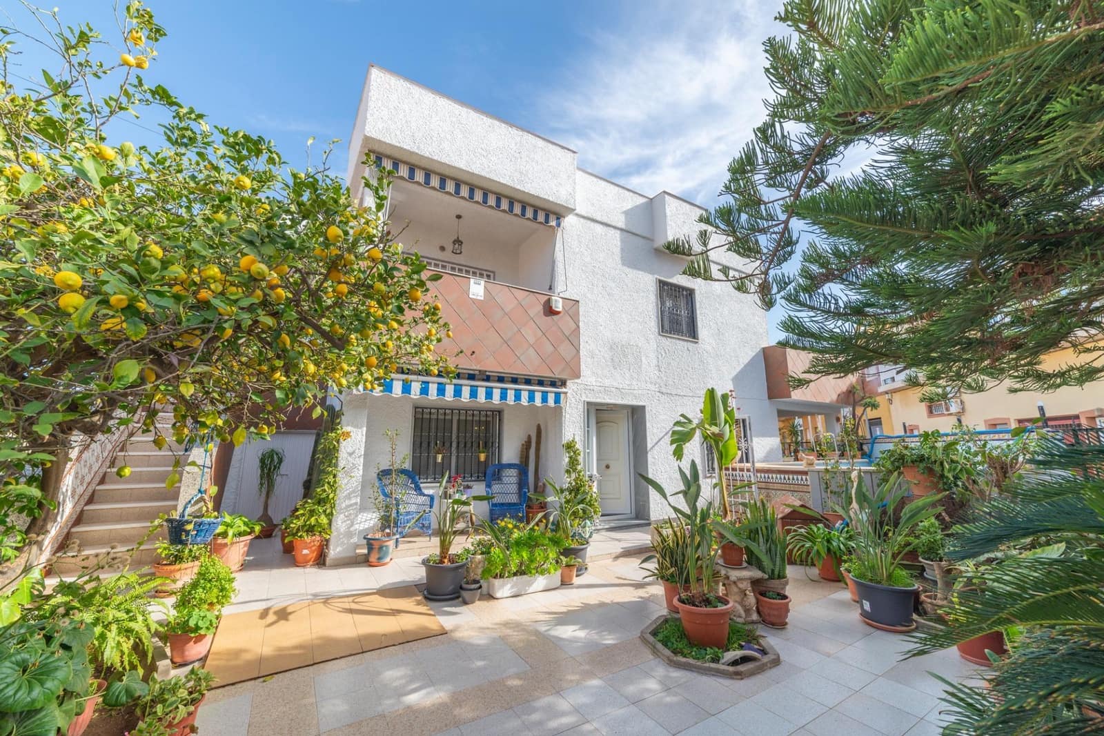 6 soveværelse Villa til salg i El Algar med swimmingpool garage - € 269.900 (Ref: 8760028)