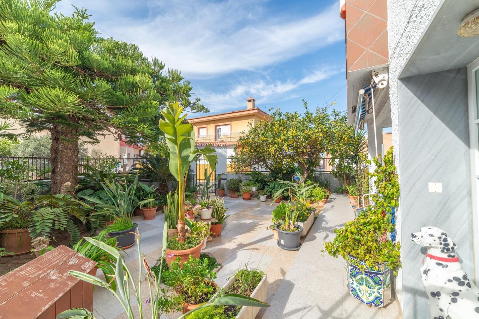 6 soveværelse Villa til salg i El Algar med swimmingpool garage - € 269.900 (Ref: 8760028)