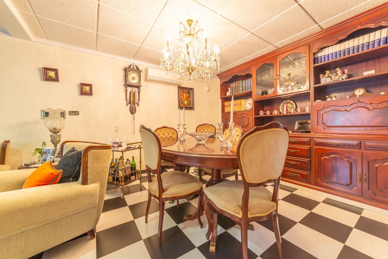 6 soveværelse Villa til salg i El Algar med swimmingpool garage - € 269.900 (Ref: 8760028)