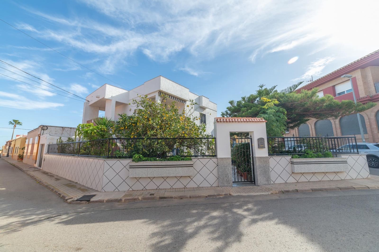 6 soveværelse Villa til salg i El Algar med swimmingpool garage - € 269.900 (Ref: 8760028)