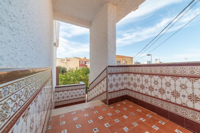 6 soverom Villa til salgs i El Algar, Cartagena med svømmebasseng garasje - € 269 900 (Ref: 8760028)