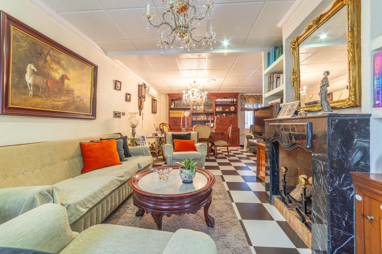 6 soveværelse Villa til salg i El Algar med swimmingpool garage - € 269.900 (Ref: 8760028)